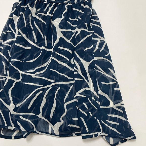 Hollister - y2K strapless sheer top - size XS - Picture 7 of 10